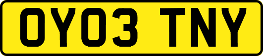 OY03TNY