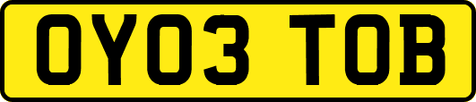 OY03TOB