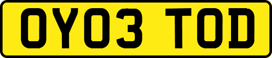 OY03TOD
