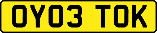 OY03TOK