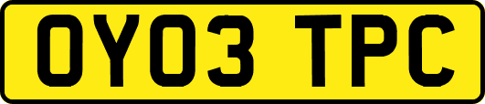OY03TPC