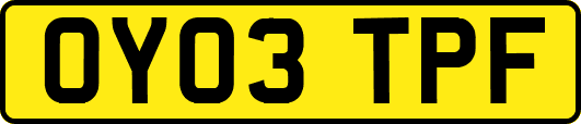 OY03TPF