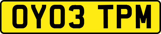 OY03TPM