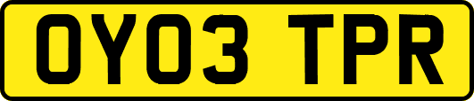 OY03TPR