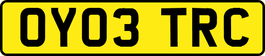 OY03TRC