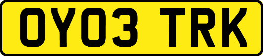 OY03TRK