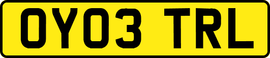 OY03TRL