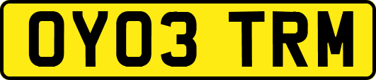 OY03TRM