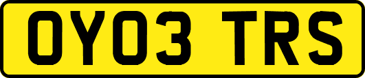 OY03TRS