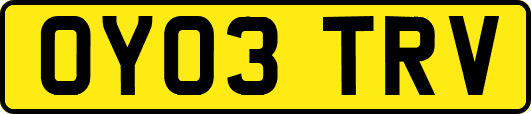OY03TRV