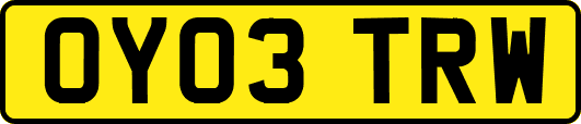 OY03TRW