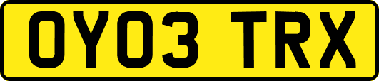 OY03TRX