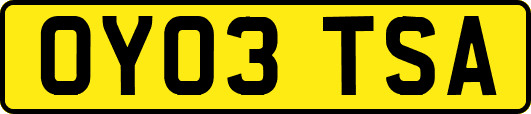 OY03TSA