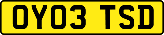 OY03TSD