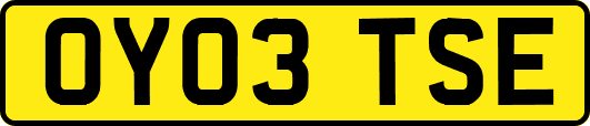 OY03TSE