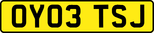 OY03TSJ