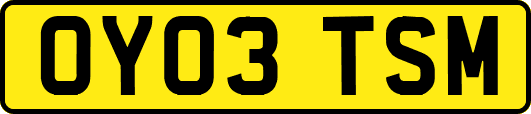 OY03TSM