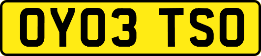 OY03TSO