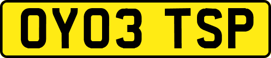 OY03TSP