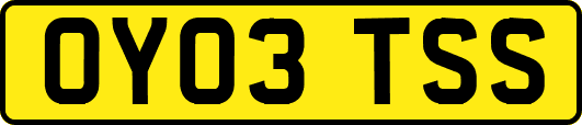 OY03TSS