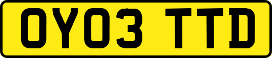 OY03TTD