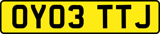 OY03TTJ