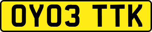 OY03TTK