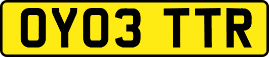 OY03TTR