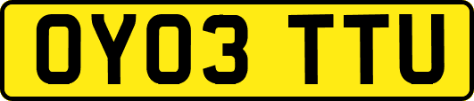 OY03TTU
