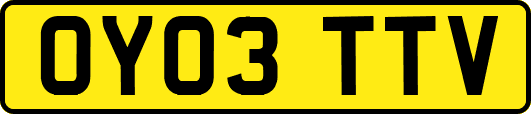 OY03TTV