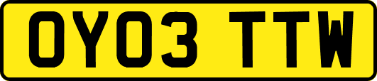 OY03TTW