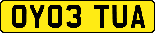 OY03TUA