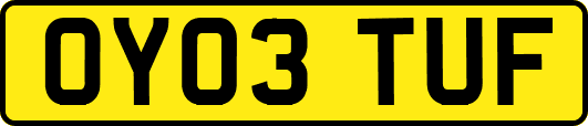 OY03TUF
