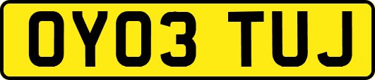 OY03TUJ
