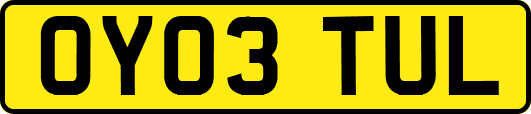 OY03TUL
