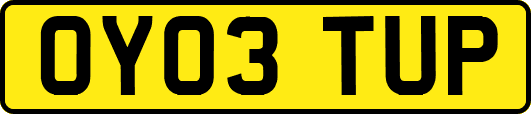 OY03TUP