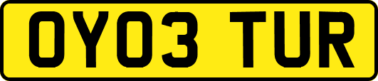 OY03TUR