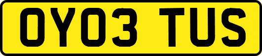 OY03TUS