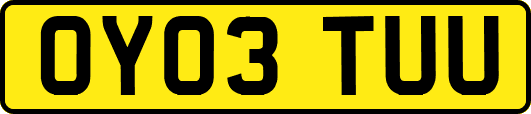 OY03TUU