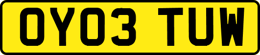 OY03TUW