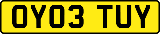 OY03TUY