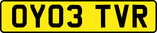 OY03TVR