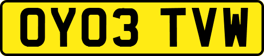 OY03TVW