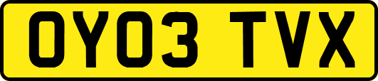 OY03TVX