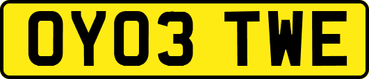 OY03TWE