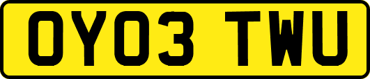 OY03TWU