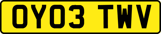 OY03TWV