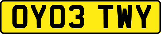 OY03TWY