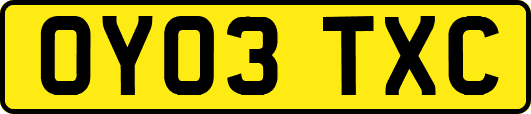 OY03TXC