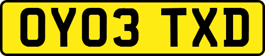 OY03TXD